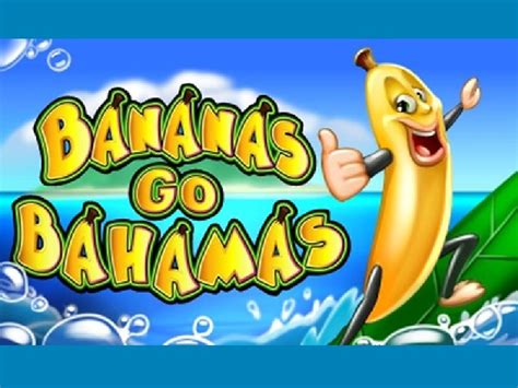 bananas go bahamas на деньги